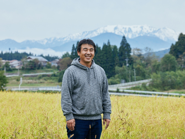 福島県西会津町 農人巡旅 2026 -3