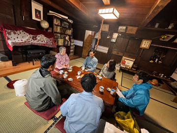 福島県西会津町 農人巡旅 2026 -6