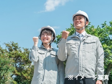愛知県名古屋市港区×施工管理/法人【44053】-2