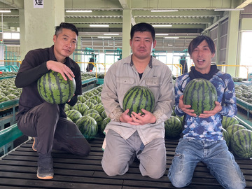 鹿本農業協同組合【研修生】-8