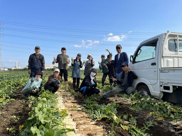 むさし野自然農場-8