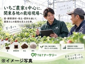 有限会社T&Tナーサリー-top