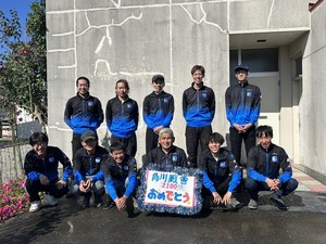ホッカイドウ競馬角川秀樹厩舎-top