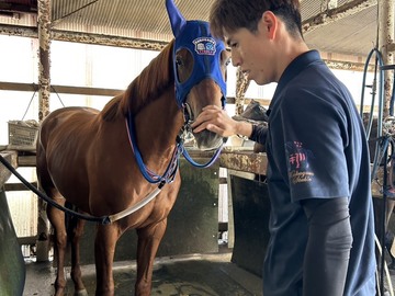 ホッカイドウ競馬角川秀樹厩舎-1