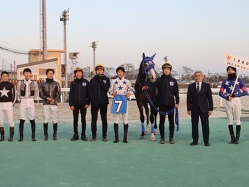 ホッカイドウ競馬角川秀樹厩舎-3