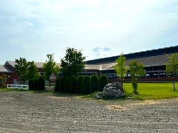 津田牧場(佐呂間町)-1