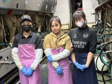 津田牧場(佐呂間町)-8
