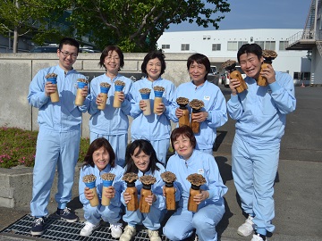 ★あぐりナビ農業求人～ホクト株式会社 静岡きのこセンター～静岡県★