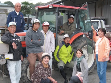 農事組合法人e-FARM久留米-top