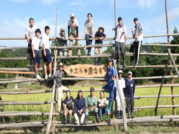 ★あぐりナビ農業求人～有限会社　かみなか農楽舎～福井県★