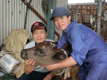 ★あぐりナビ農業求人～津田牧場～滋賀県★