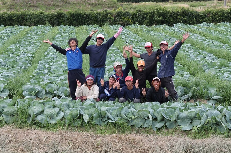 ★あぐりナビ農業求人～株式会社　やさいの樹～静岡県★