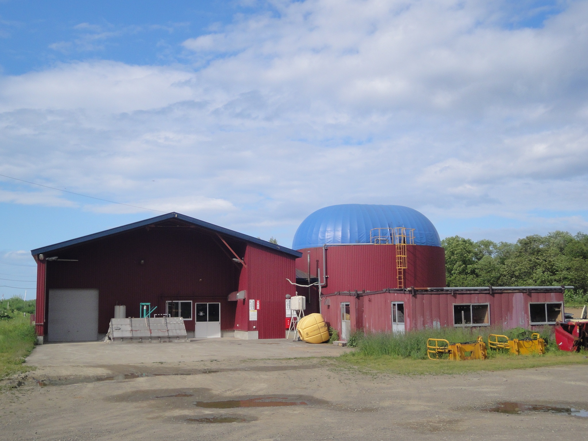 ★あぐりナビ農業求人～農事組合法人 支倉牧場生産組合(はせくら)～北海道★