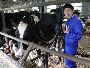 ★あぐりナビ農業求人～美瑛町酪農ヘルパー利用組合～北海道★