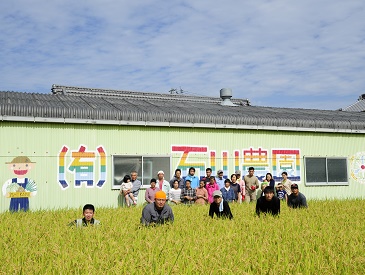 ★あぐりナビ農業求人～有限会社　石川農園～香川県★