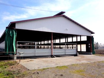 北海道芽室町×酪農/法人【4219】-6