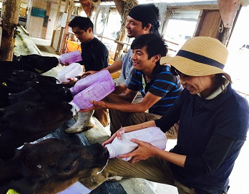★あぐりナビ農業求人～有限会社　鎌田牧場～香川県★