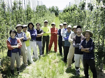 有限会社信州うえだファーム-top