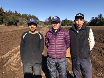 ★あぐりナビ農業求人～株式会社　伊藤農園～千葉県★
