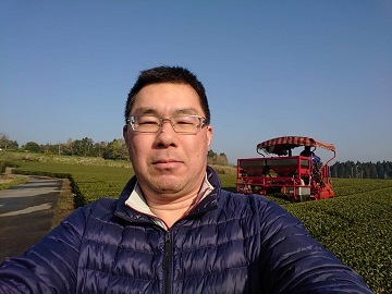 有限会社砂田製茶-top