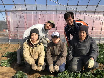 ★あぐりナビ農業求人～株式会社 遠藤農園～千葉県★