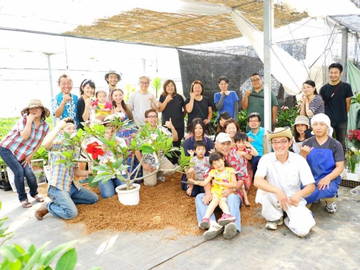 ★あぐりナビ農業求人～有限会社志木フラワー～埼玉県★