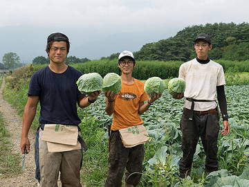 ★あぐりナビ農業求人～有限会社　トップリバー～長野県★