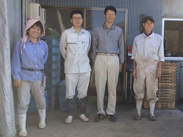 株式会社しんや農園