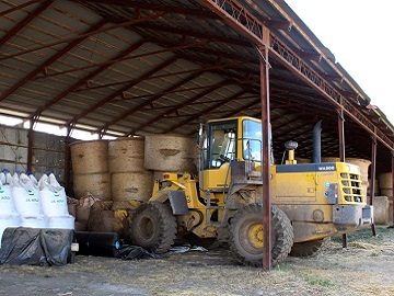北海道鹿追町×酪農/法人【0338】-5