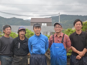 株式会社松田清松園