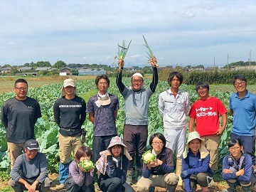 株式会社つばさグリーンファーム-top