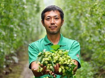 BEER EXPERIENCE株式会社(株式会社遠野アサヒ農園)-top
