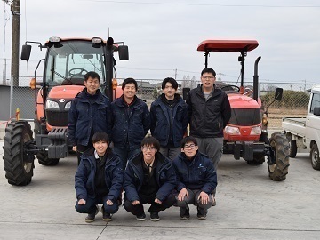 群馬県板倉町×露地野菜/法人【34279】-1