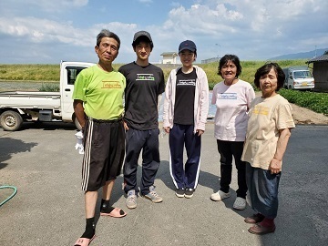 いなます農園 福岡県久留米市 正社員 契約社員の求人情報 農業 酪農求人あぐりナビ