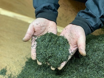 鹿児島県日置市×お茶/法人【34816】-2