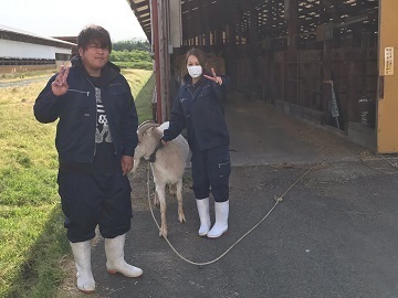 みらいファーム株式会社/島根ファーム-1