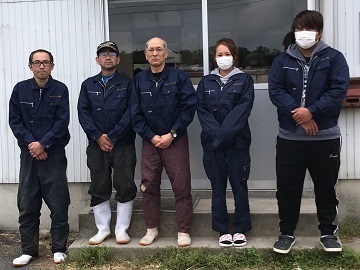 みらいファーム株式会社/島根ファーム-5