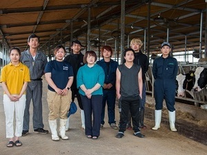 株式会社洞田貫(どうだぬき)牧場-top