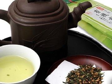有限会社童仙房茶舗-top