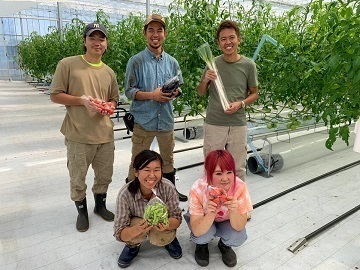 株式会社ぼくらの農園-top