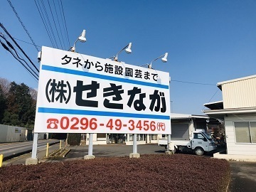 株式会社せきなが-top