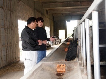 農業生産法人株式会社とー家ファーム司(とーやふぁーむつかさ)-1