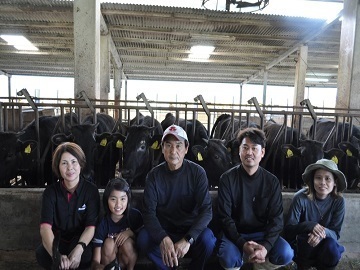 農業生産法人株式会社とー家ファーム司(とーやふぁーむつかさ)-top