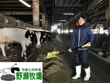 株式会社野瀬牧場-top