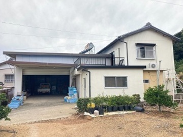 河西みかん農園-7