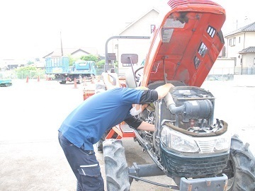 ハイナン農業協同組合(JAハイナン)-1