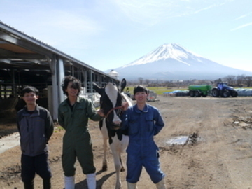 株式会社山口牧場(山梨県)-1