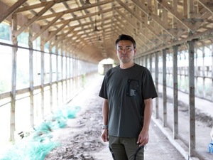 田辺養鶏場。tanabe egg farm-top