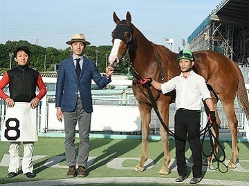 森澤友貴厩舎-7